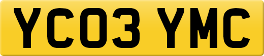 YC03YMC